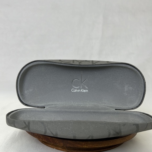 CALVIN KLEIN GLASSES OPTICAL FRAMES CASE - Picture 7 of 11